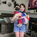 Penny the pug needs loving home-5